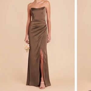 Birdy Grey Chocolate Bridesmaid Dress